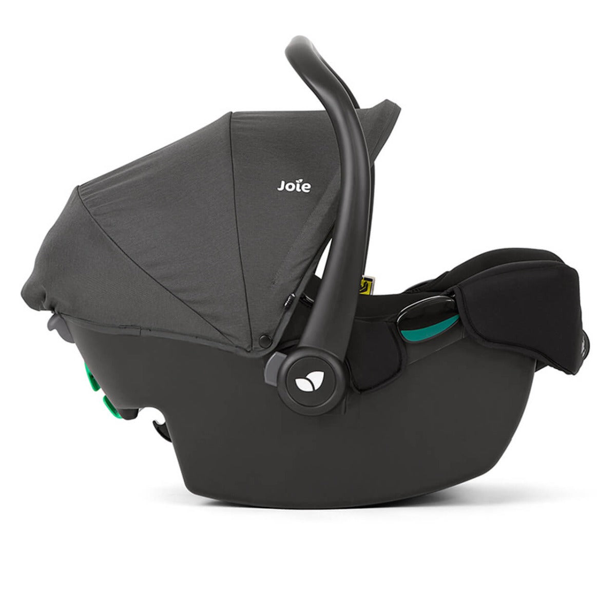 Joie i-Snug 2 i-Size Infant Car Seat - Shale 5