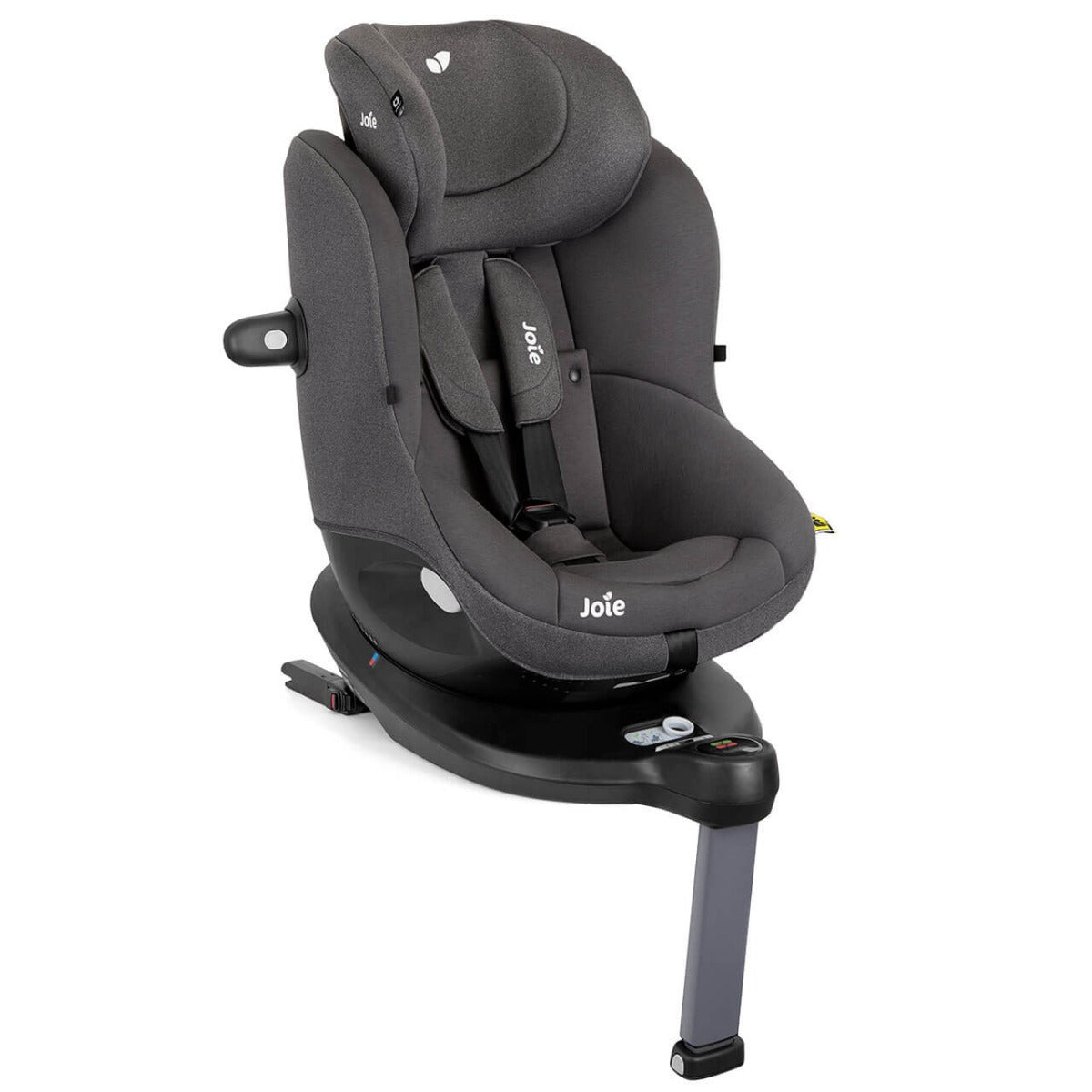 Joie i-Spin 360 iSize Car Seat - Thunder 1