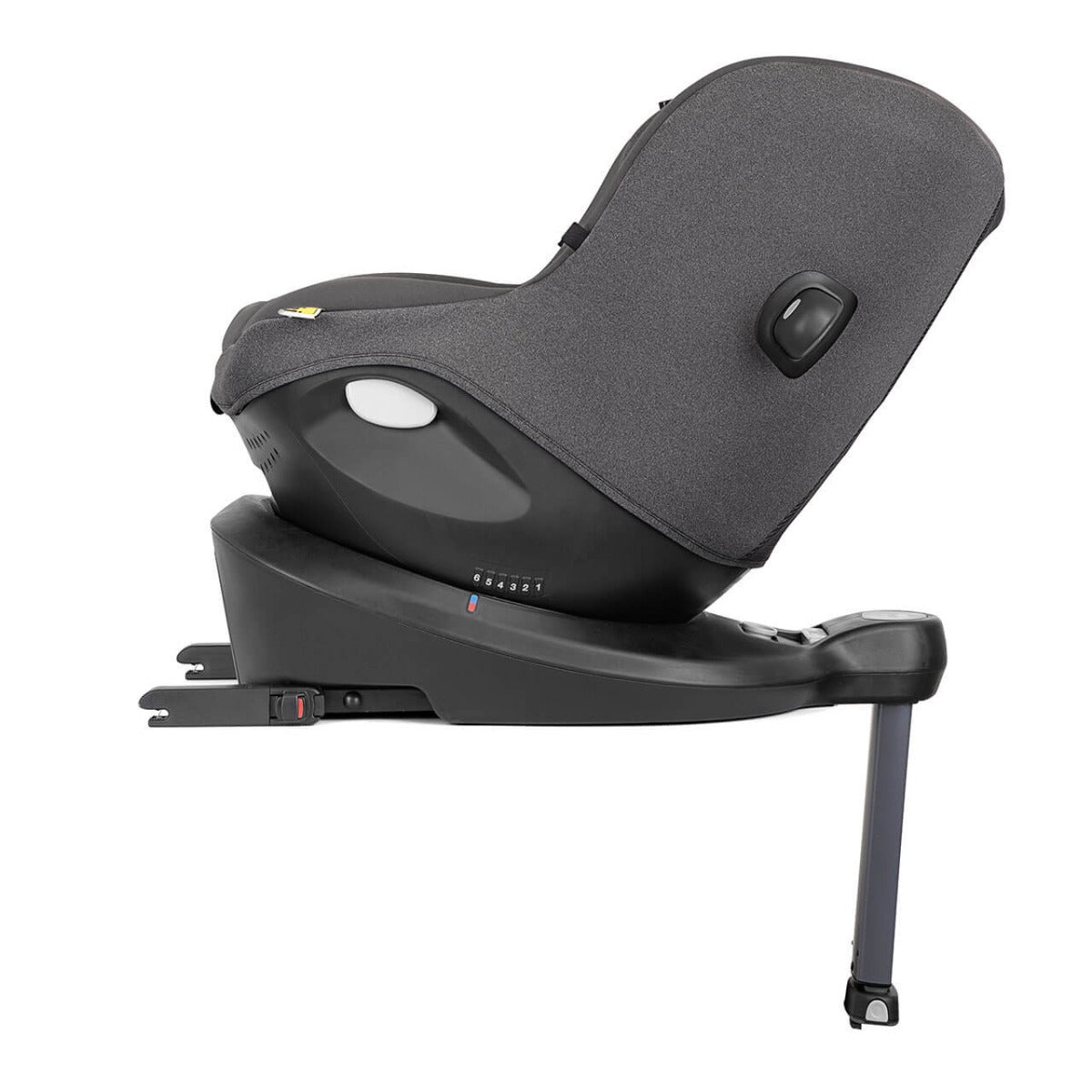 Joie i-Spin 360 iSize Car Seat - Thunder 7