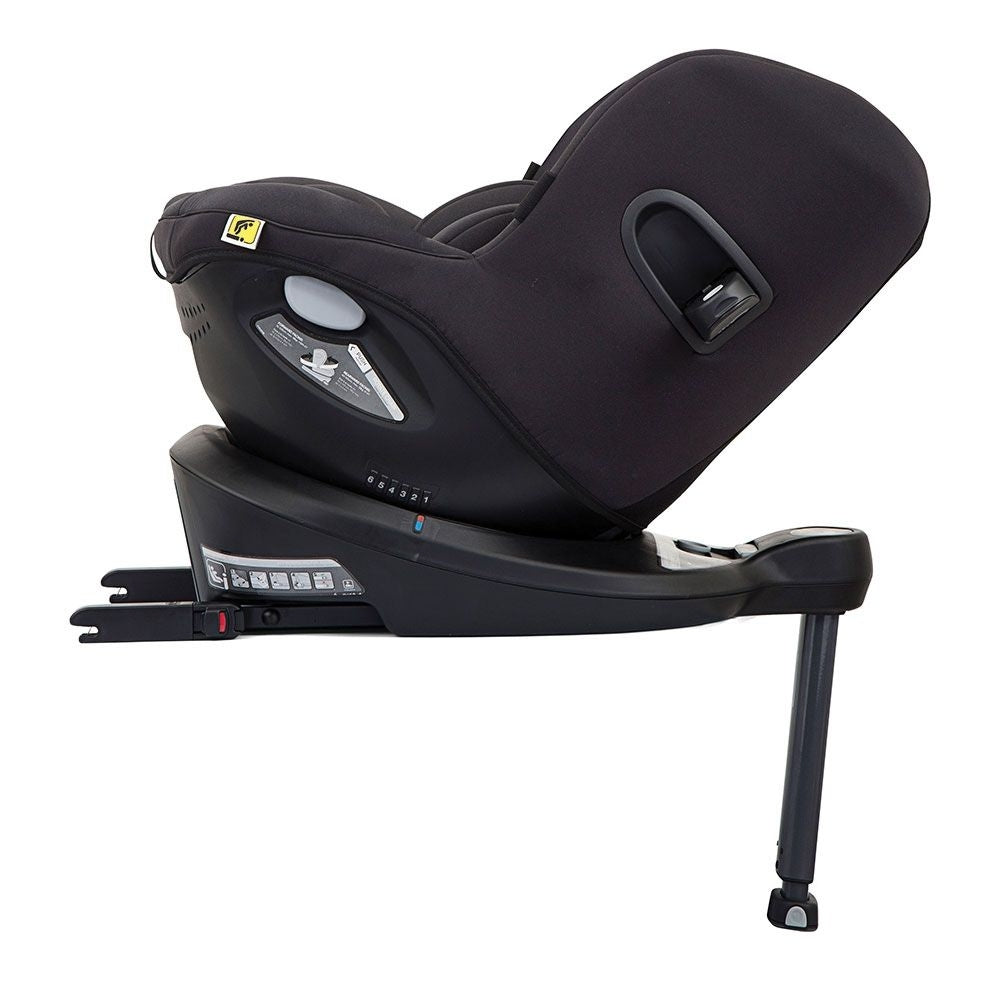 Joie i-Spin 360 iSize Car Seat - Coal 2