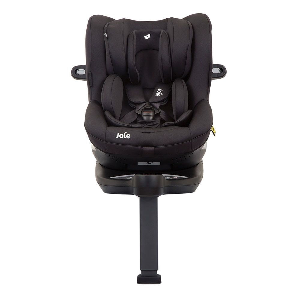 Joie i-Spin 360 iSize Car Seat - Coal 7