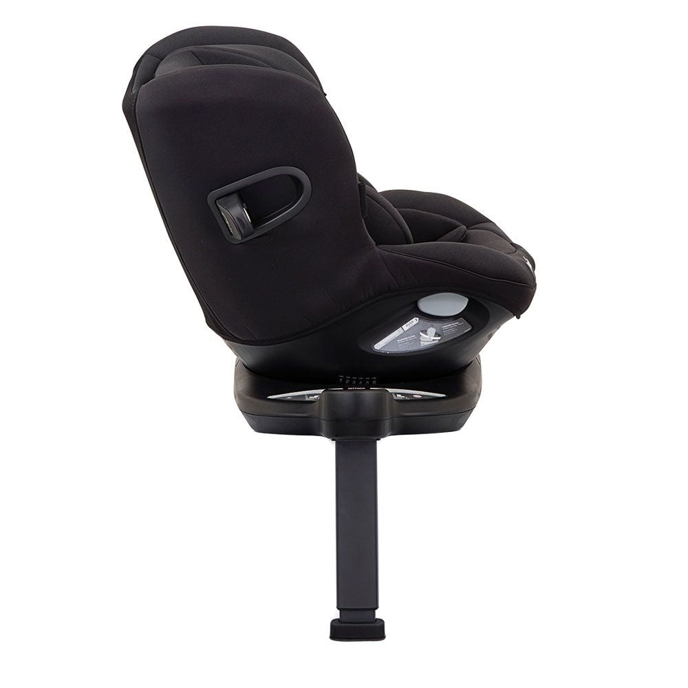 Joie i-Spin 360 iSize Car Seat - Coal 10