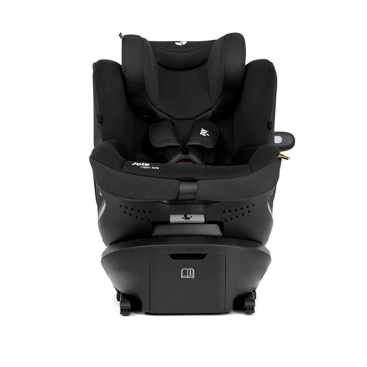 Joie i-Spin Safe Group 0+/1 i-Size & Plus Test Rotating Car Seat - Shale 3
