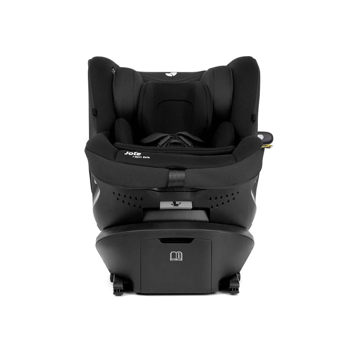 Joie i-Spin Safe Group 0+/1 i-Size & Plus Test Rotating Car Seat - Shale 4