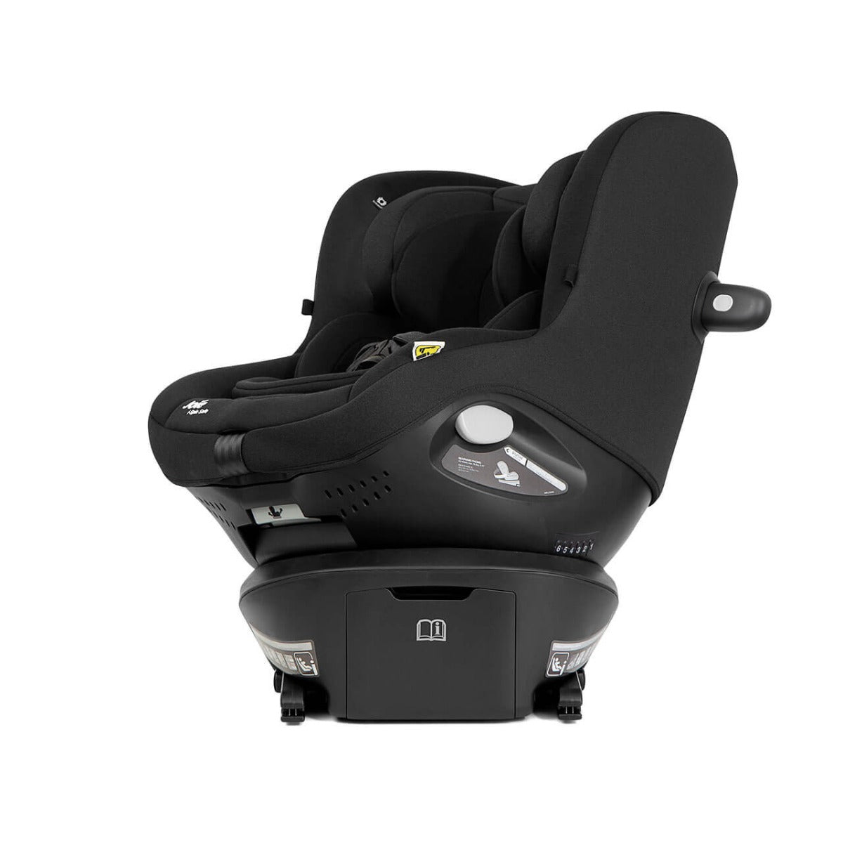 Joie i-Spin Safe Group 0+/1 i-Size & Plus Test Rotating Car Seat - Shale 5