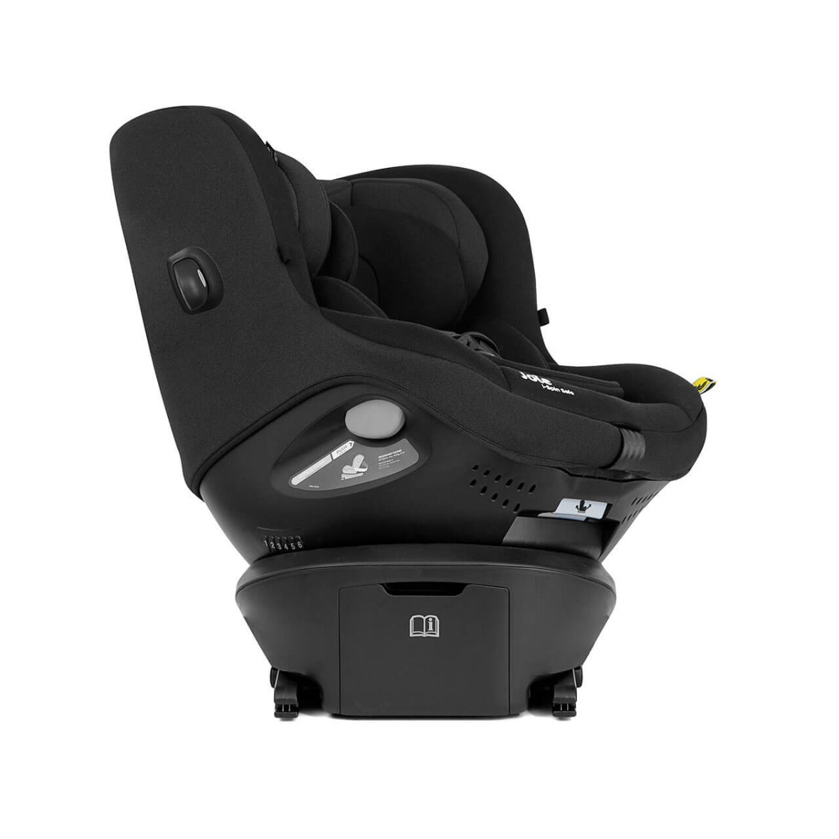 Joie i-Spin Safe Group 0+/1 i-Size & Plus Test Rotating Car Seat - Shale 6