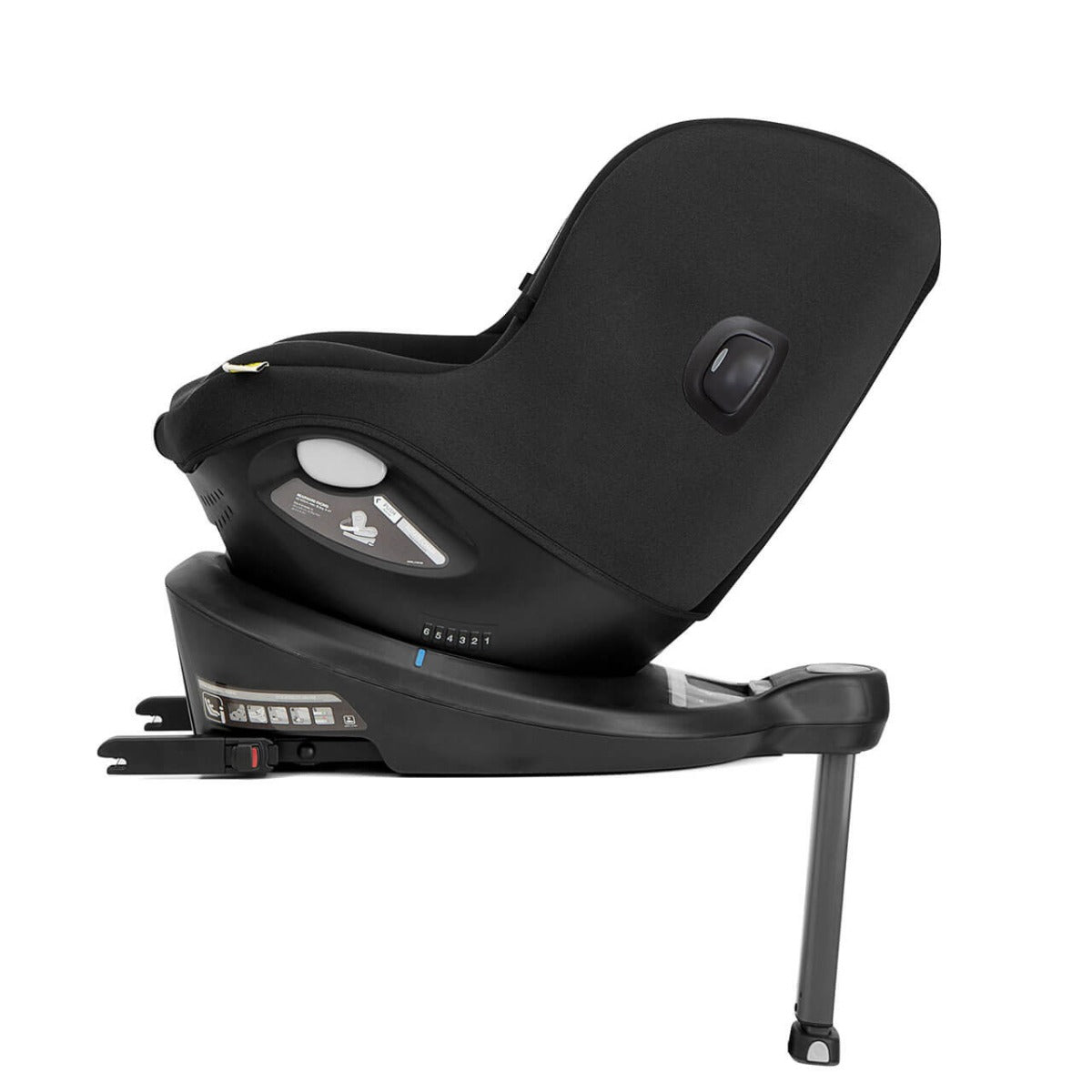 Joie i-Spin Safe Group 0+/1 i-Size & Plus Test Rotating Car Seat - Shale 7