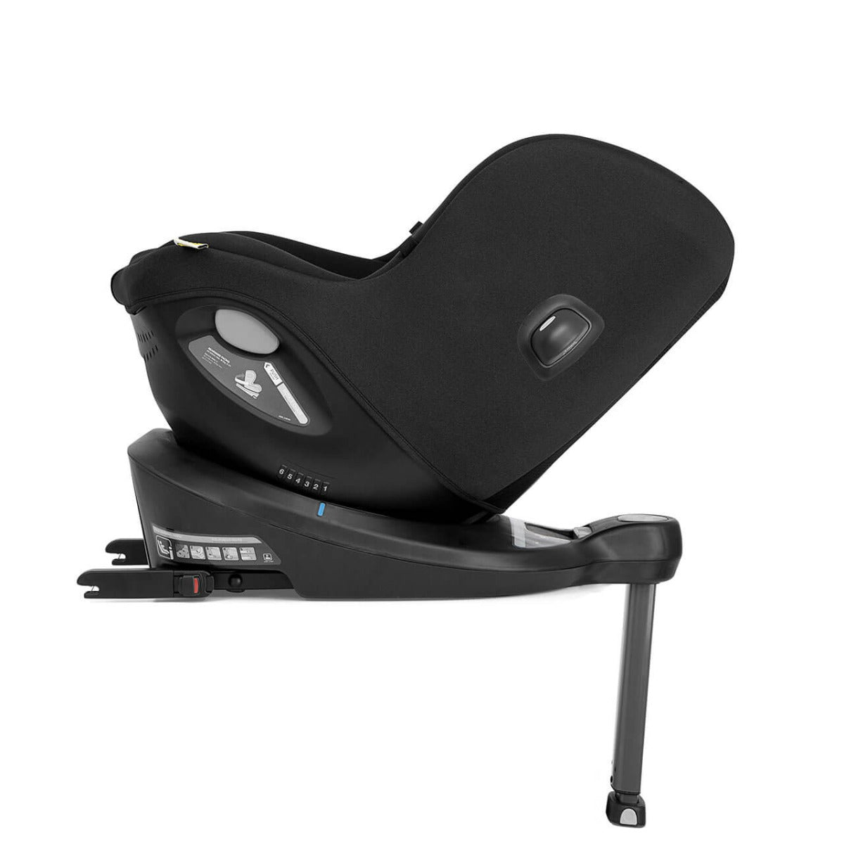 Joie i-Spin Safe Group 0+/1 i-Size & Plus Test Rotating Car Seat - Shale 8