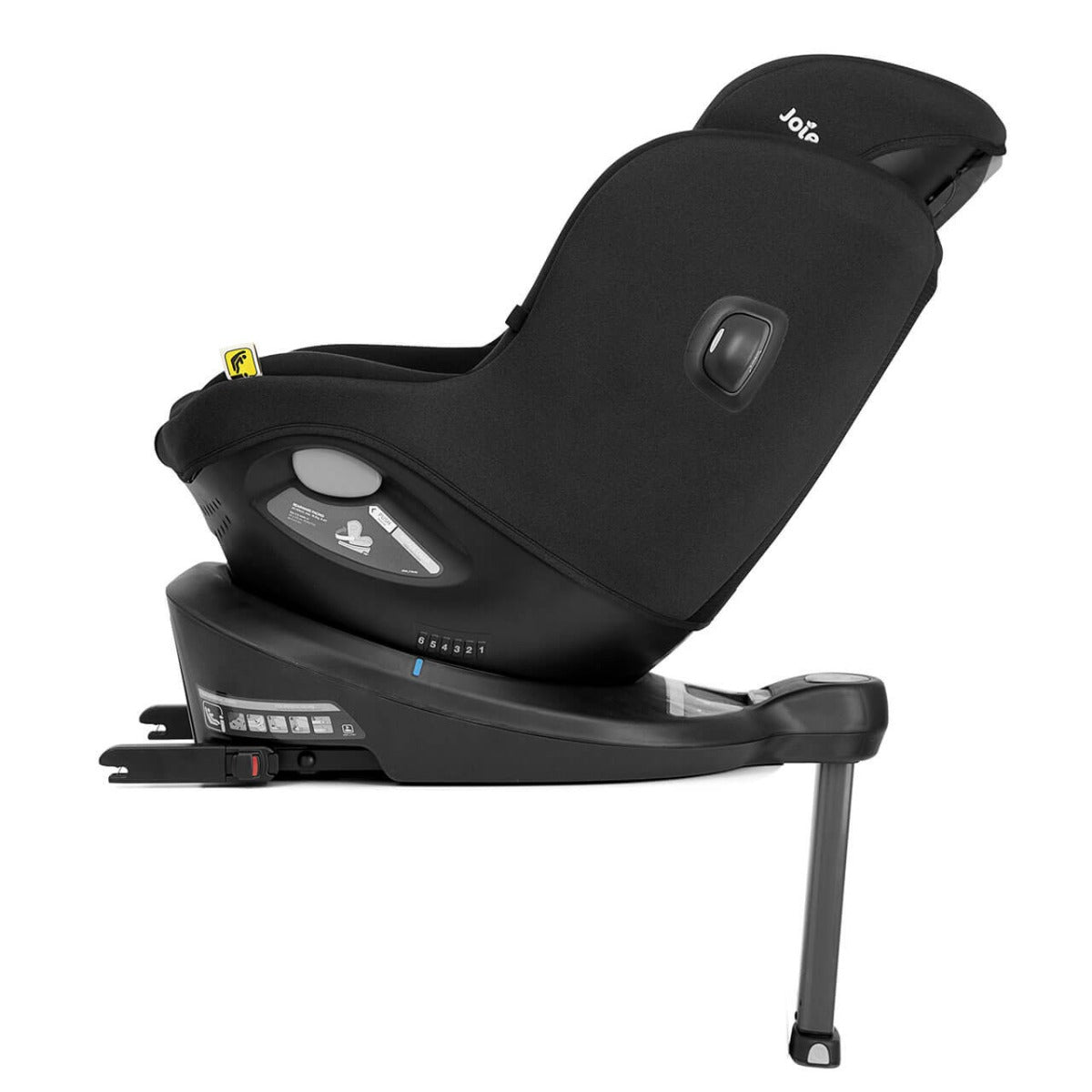 Joie i-Spin Safe Group 0+/1 i-Size & Plus Test Rotating Car Seat - Shale 9