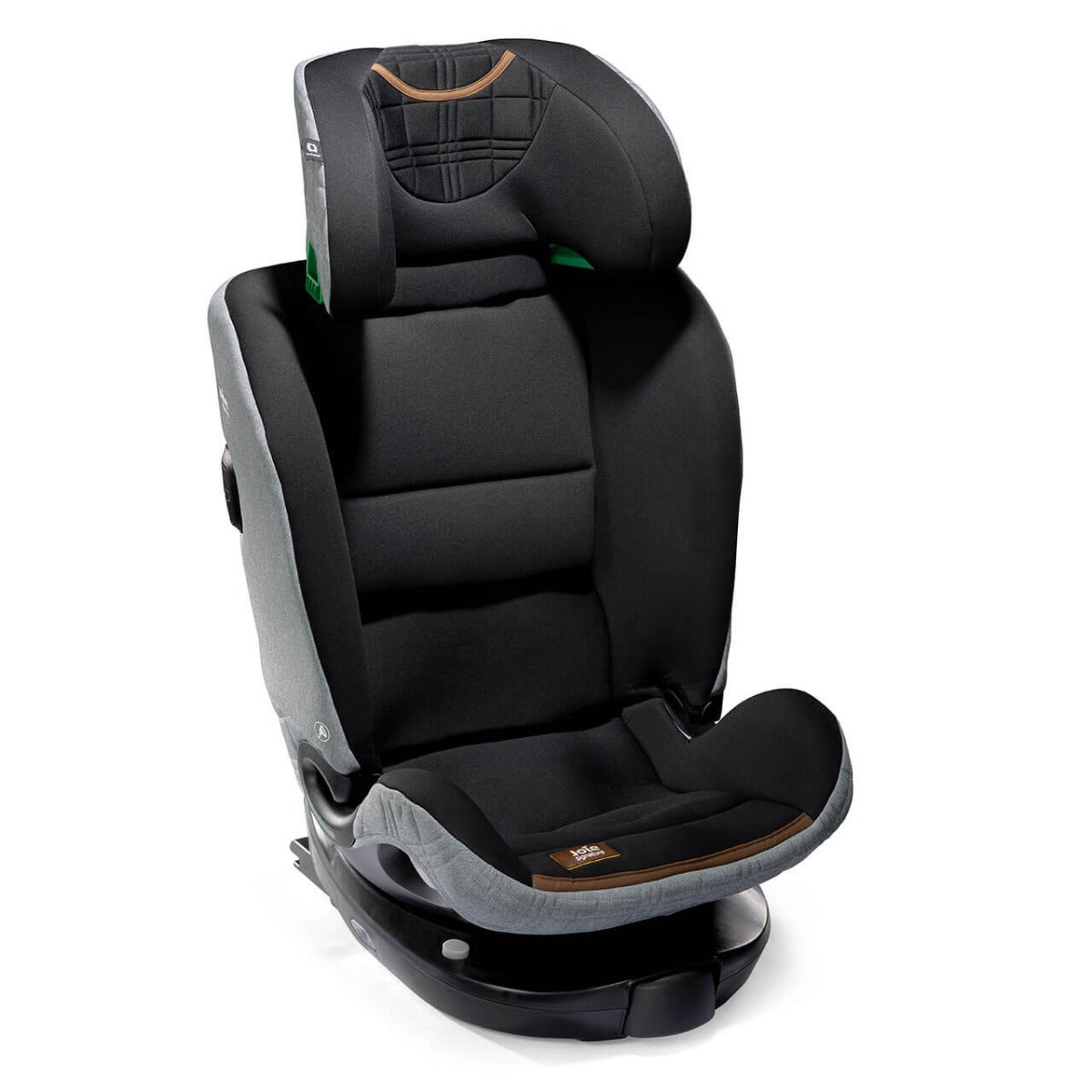 Joie i-Spin XL Signature Group 0+/1/2/3 i-Size Car Seat - Carbon 17