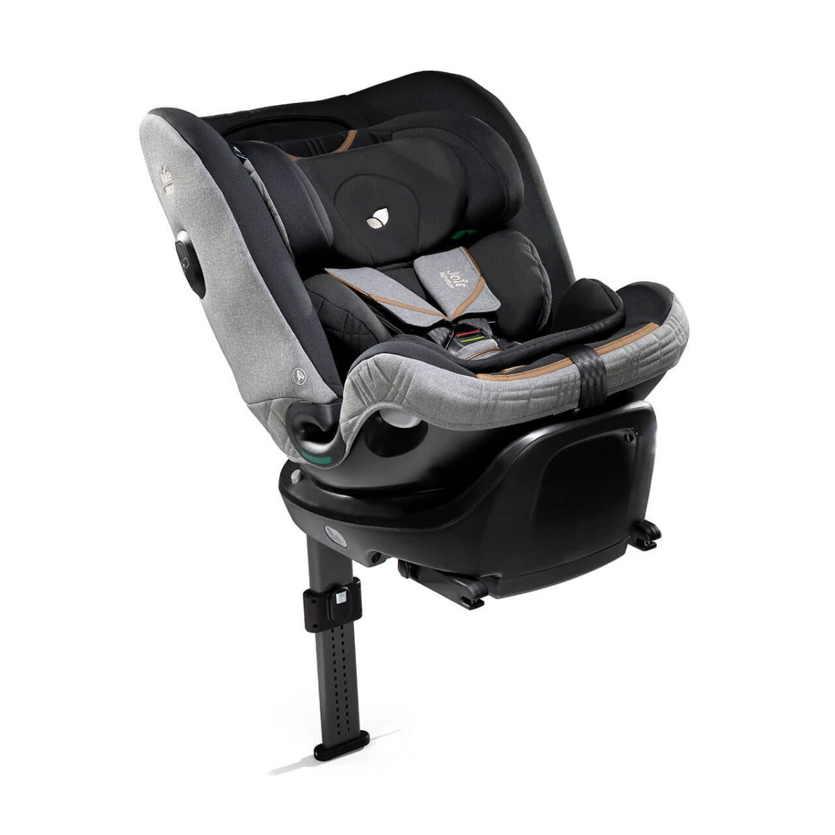 Joie i-Spin XL Signature Group 0+/1/2/3 i-Size Car Seat - Carbon 18