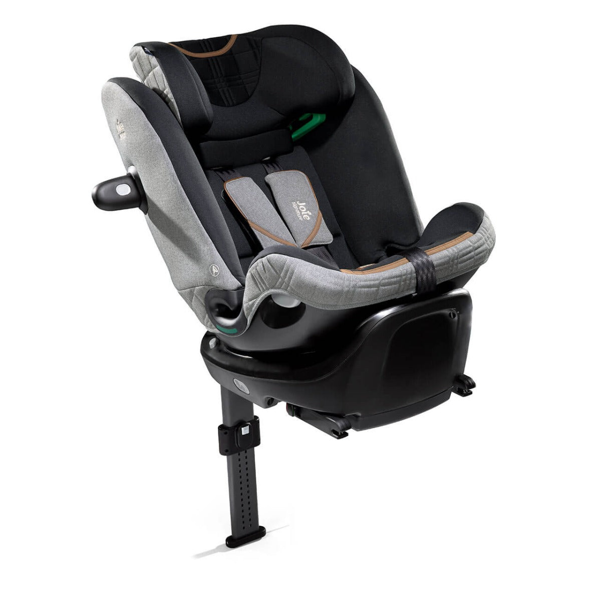 Joie i-Spin XL Signature Group 0+/1/2/3 i-Size Car Seat - Carbon 19
