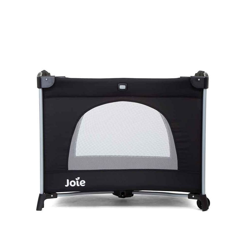 Joie Kubbie Travel Cot - Coal 4
