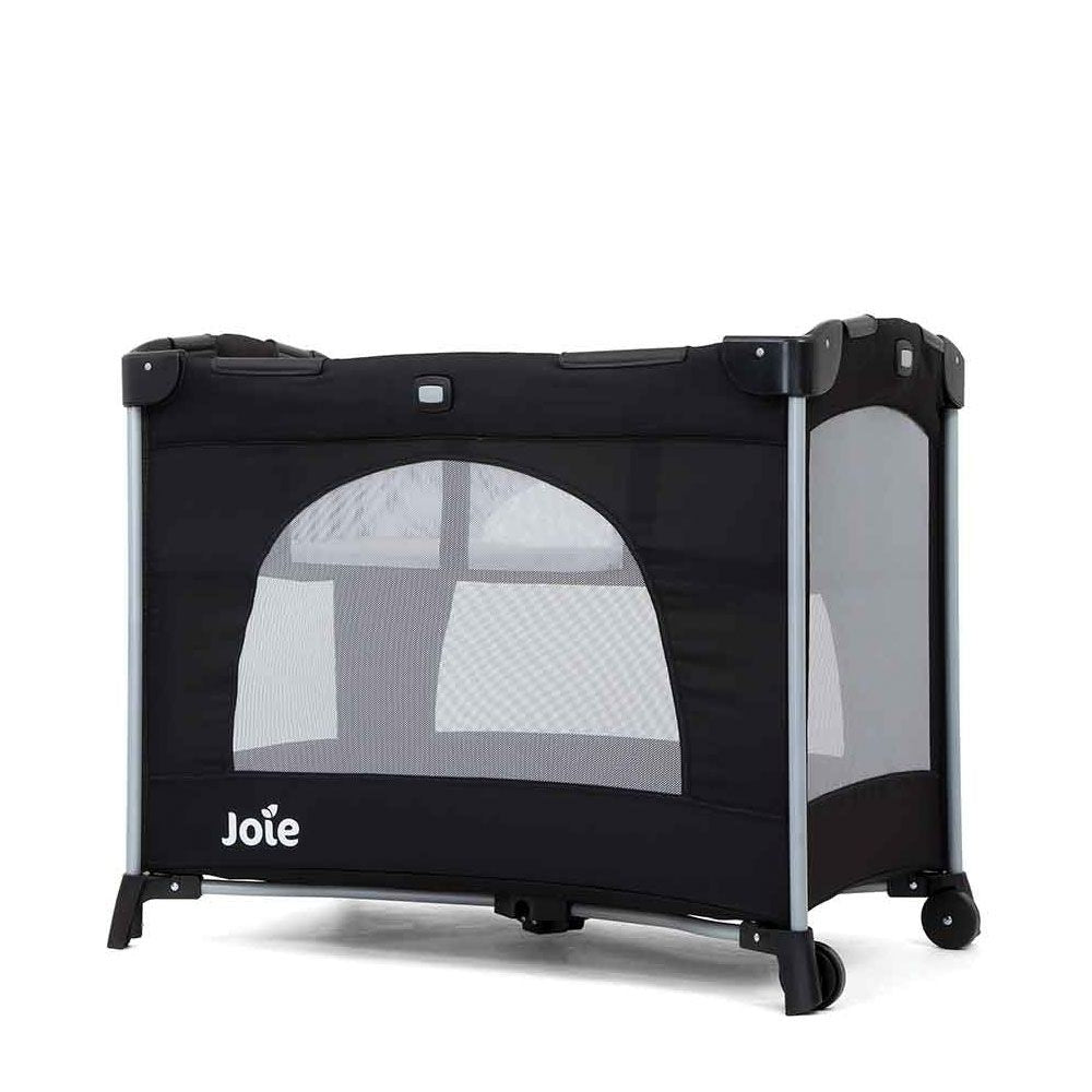 Joie Kubbie Travel Cot - Coal 3