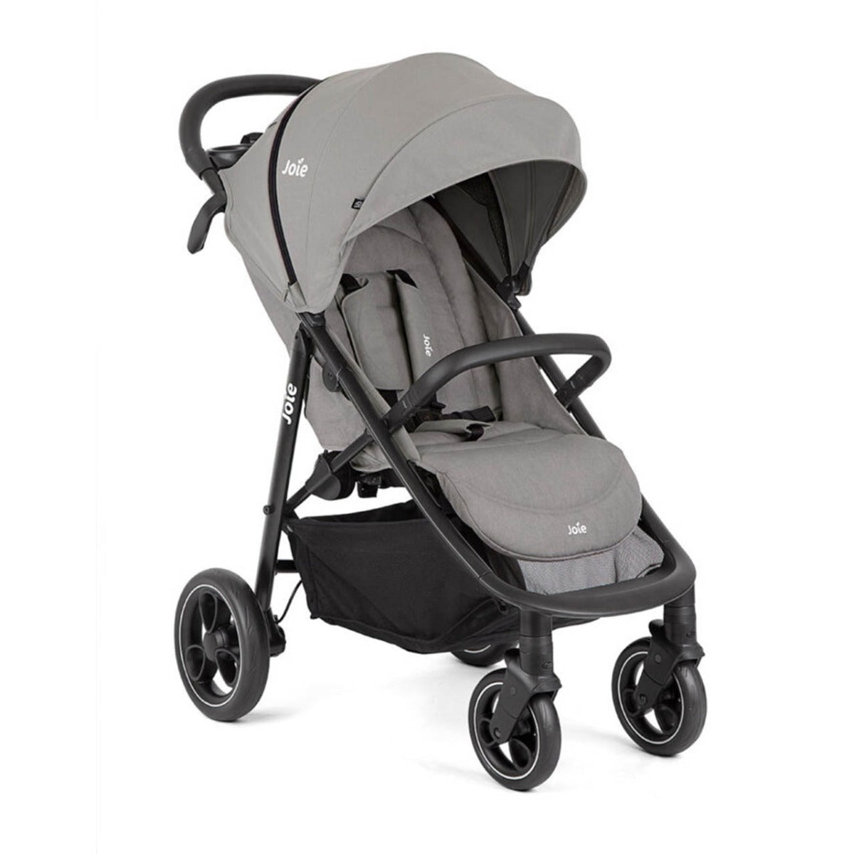 Joie Litetrax Pro Pushchair - Pebble 1