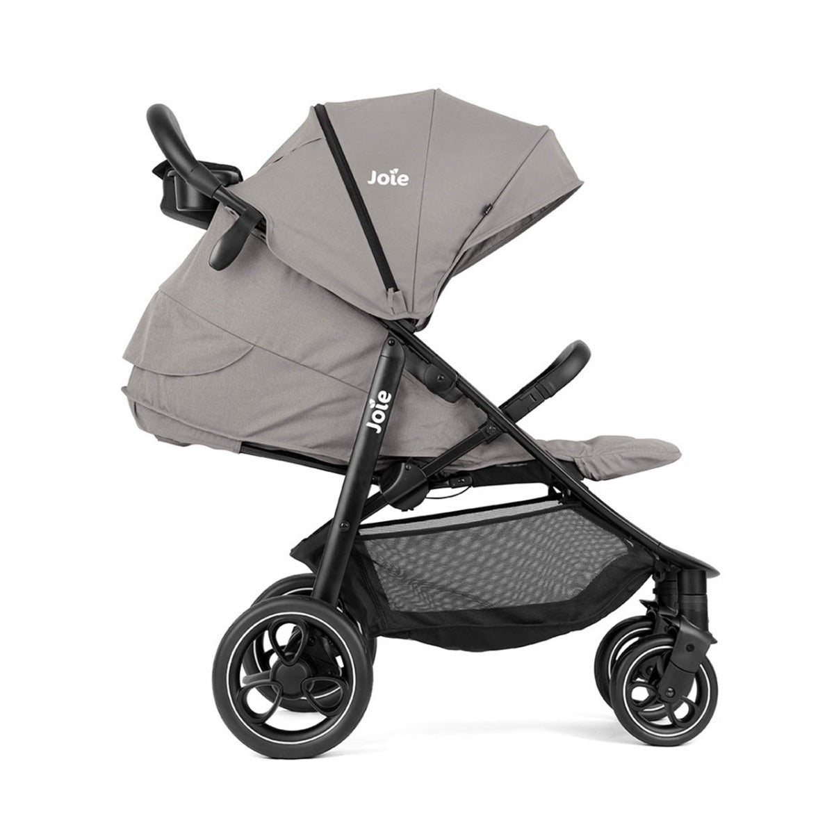 Joie Litetrax Pro Pushchair - Pebble 3