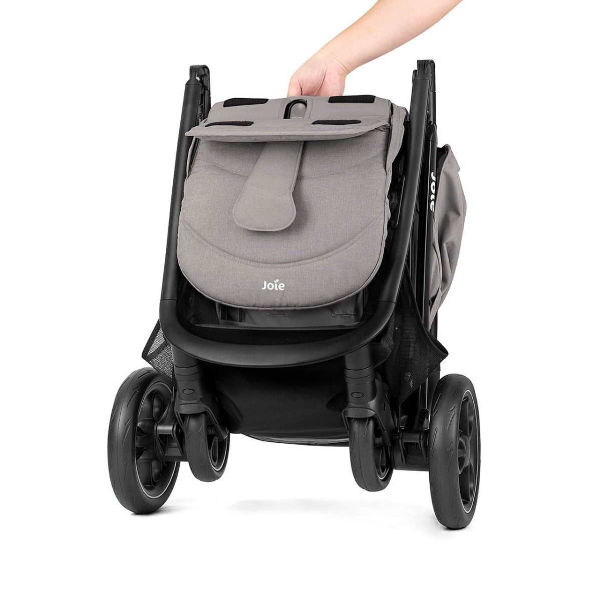Joie Litetrax Pro Pushchair - Pebble 5
