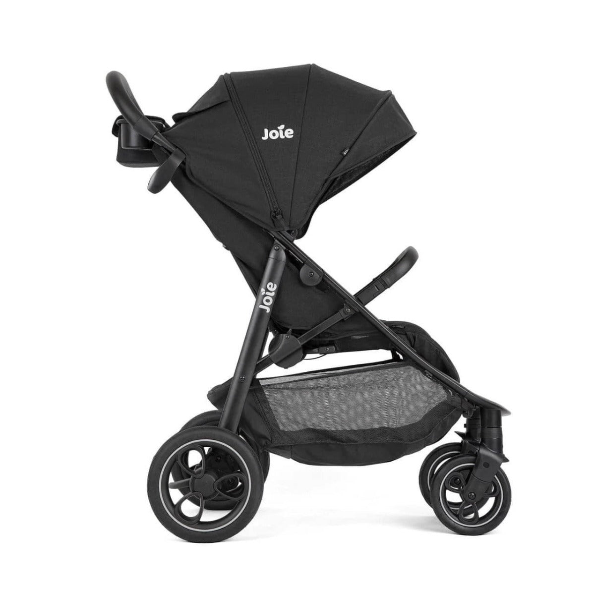 Joie Litetrax Pro Pushchair - Shale 3