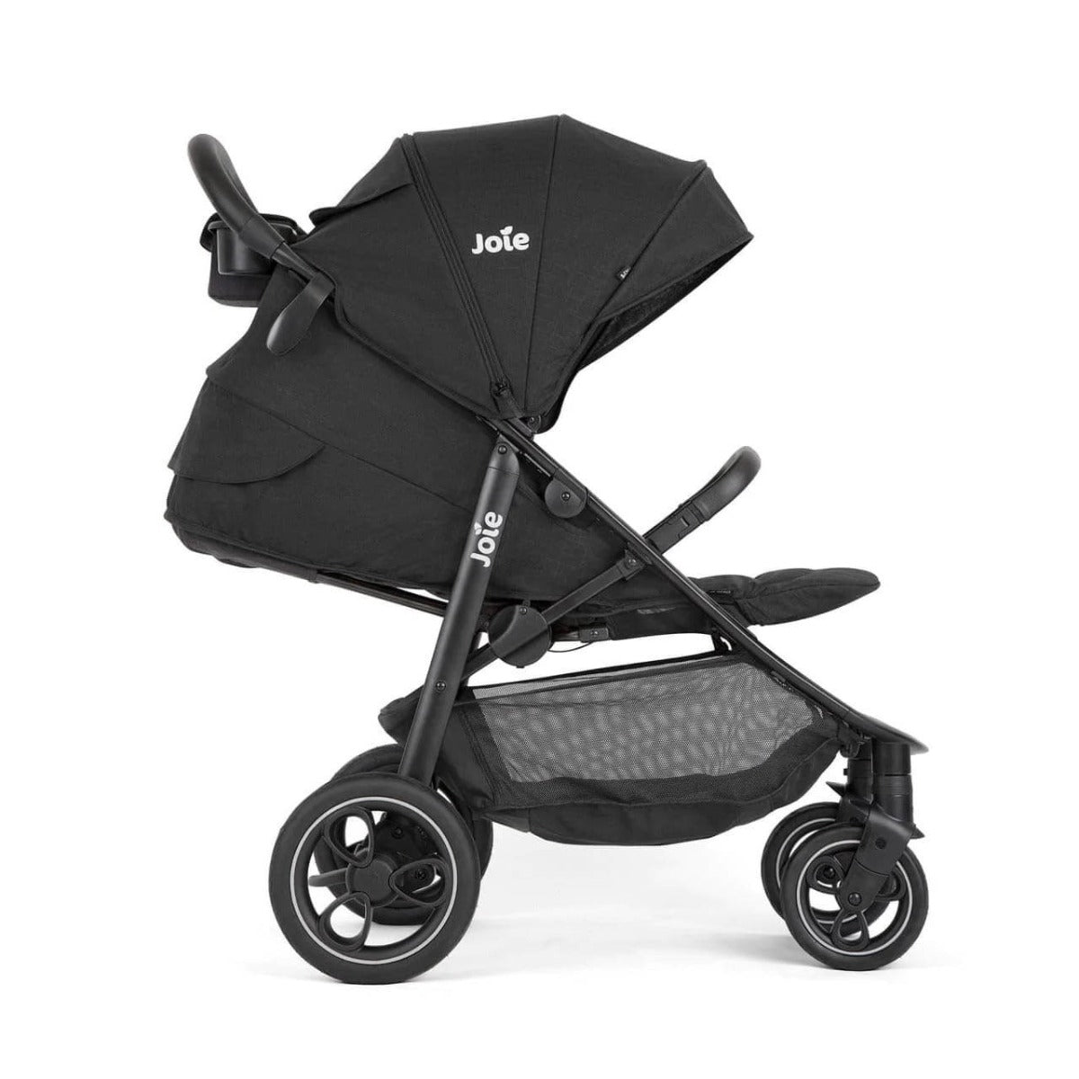 Joie Litetrax Pro Pushchair - Shale 4