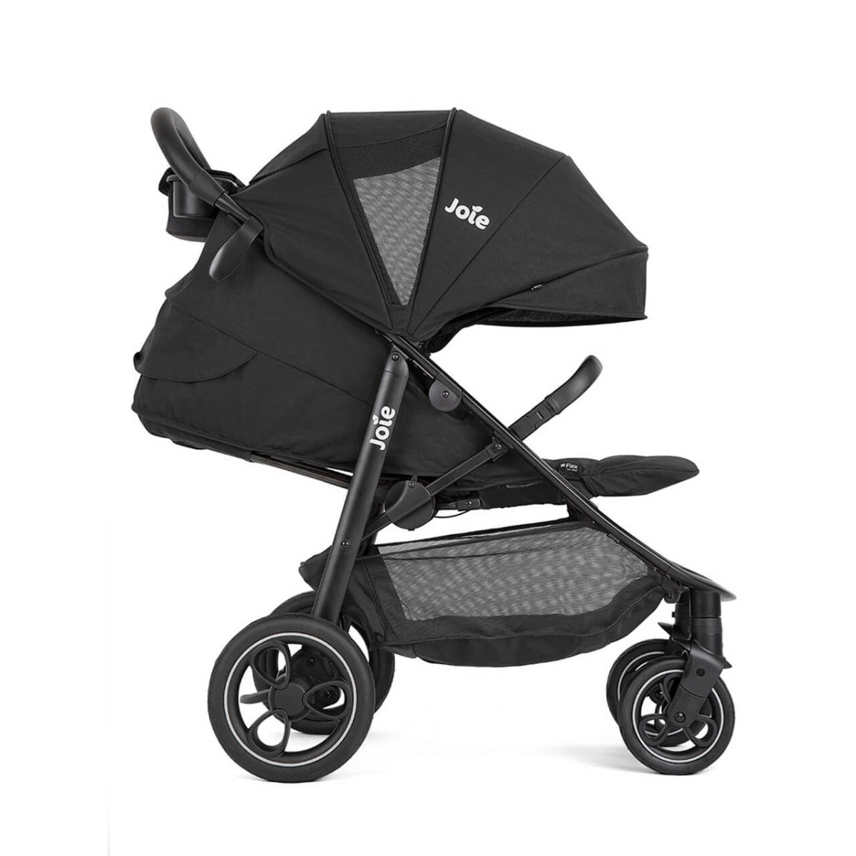 Joie Litetrax Pro Pushchair - Shale 5