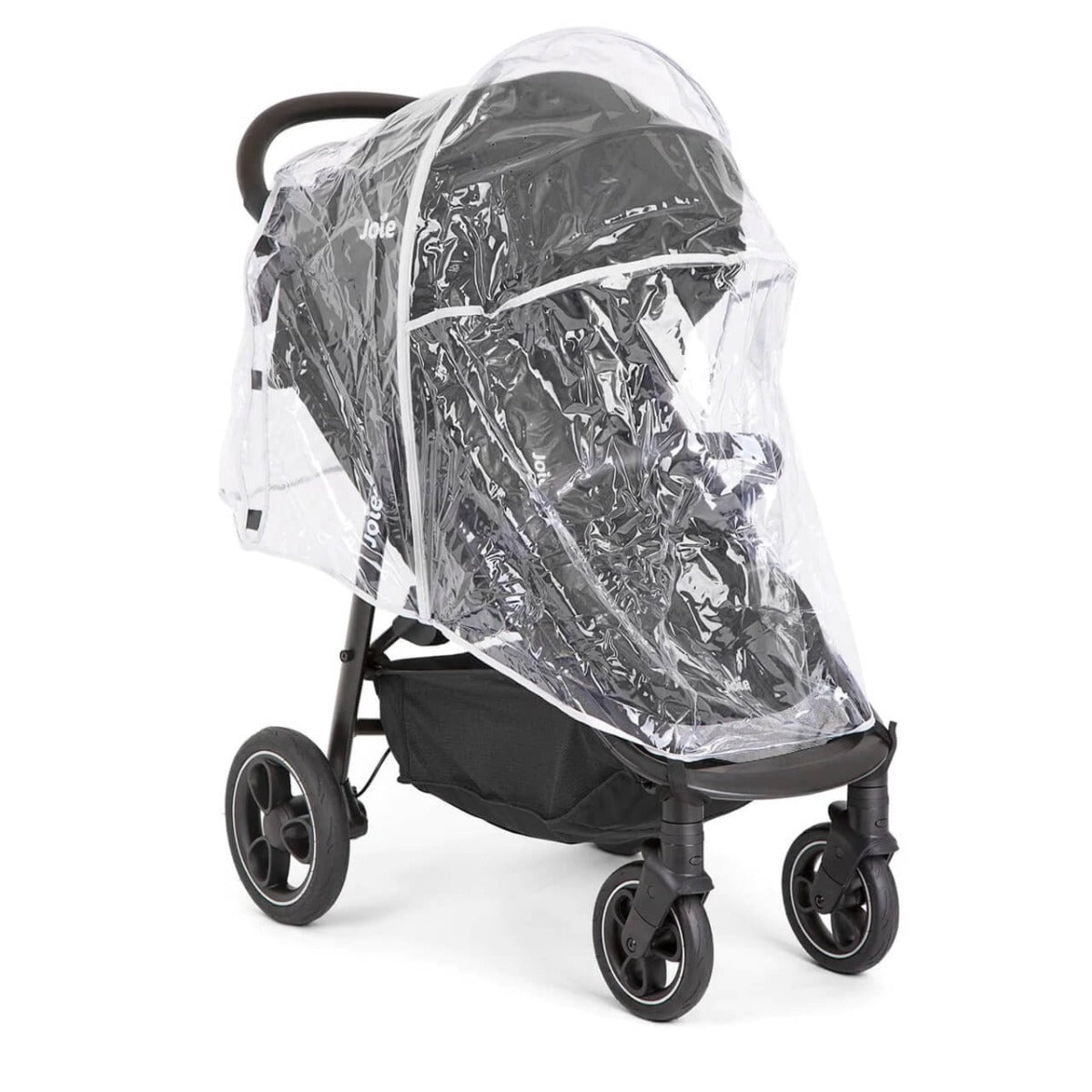 Joie Litetrax Pro Pushchair - Shale 8