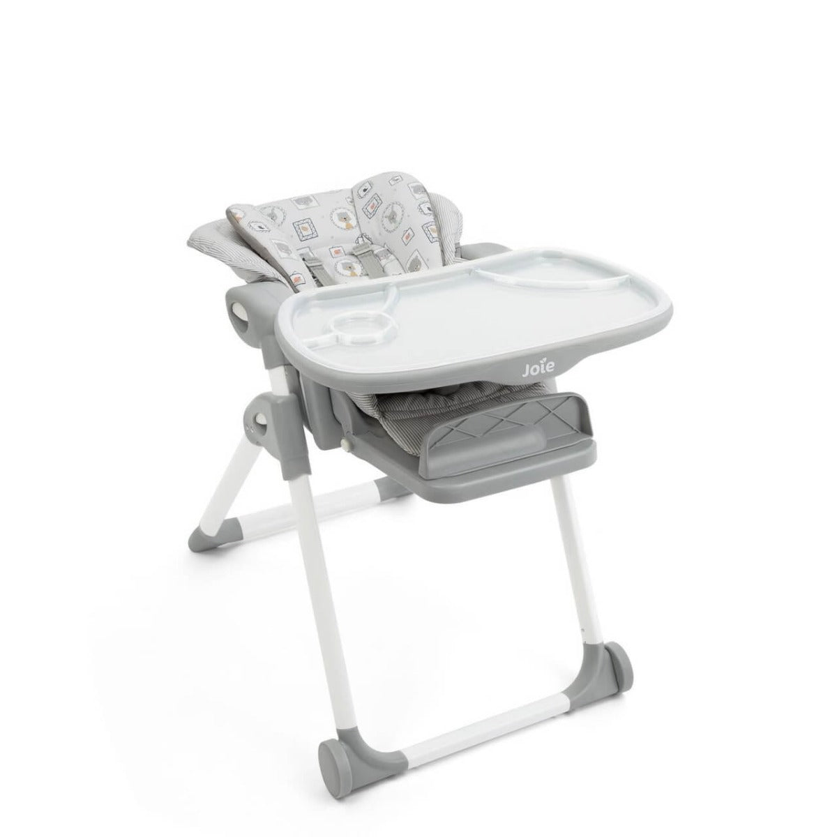 Joie Mimzy Recline Highchair - Portrait 3