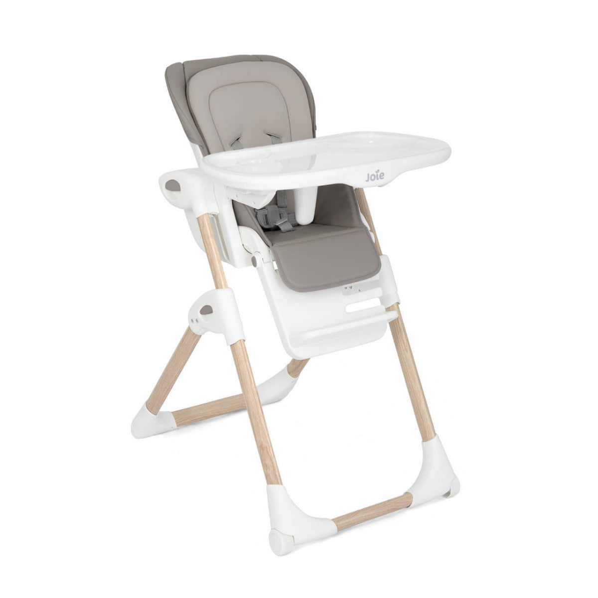 Joie Mimzy Recline Highchair - Walnut Wood 1