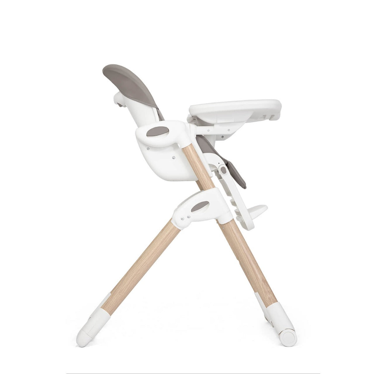 Joie Mimzy Recline Highchair - Walnut Wood 6