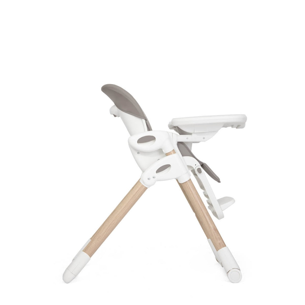 Joie Mimzy Recline Highchair - Walnut Wood 5