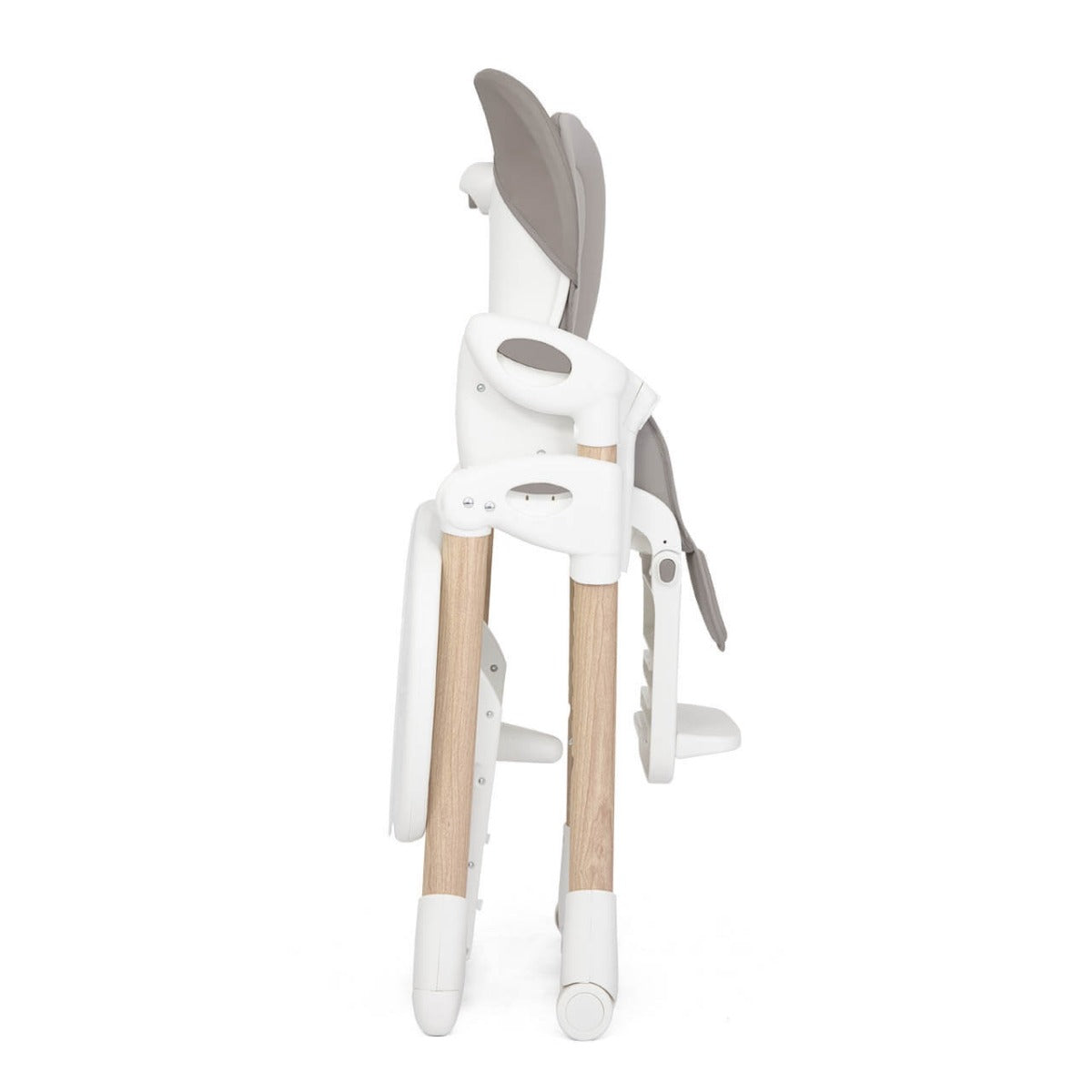 Joie Mimzy Recline Highchair - Walnut Wood 2