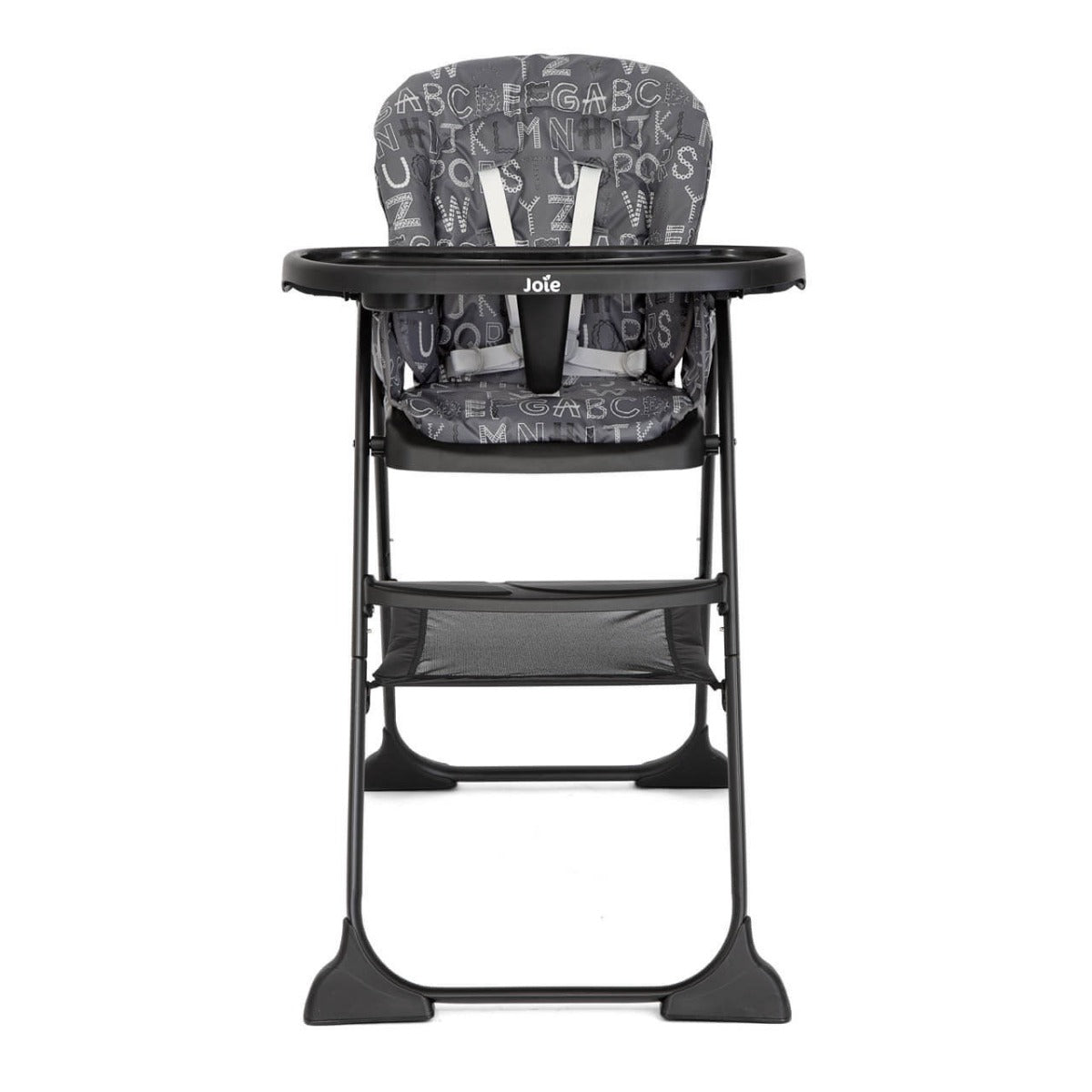 Joie Mimzy Snacker Highchair - ABC Charcoal 6