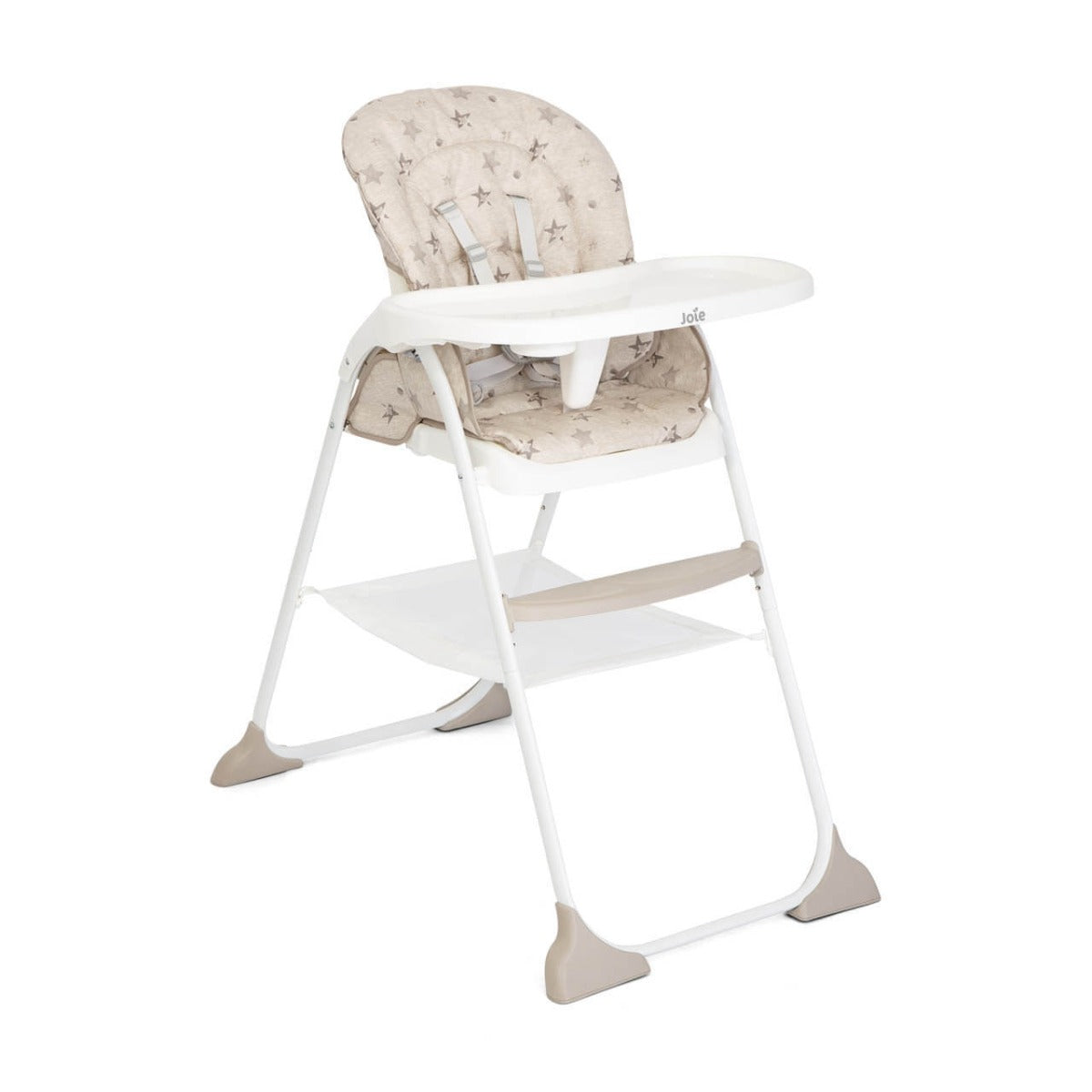 Joie Mimzy Snacker Highchair - Cosmo Tan 1