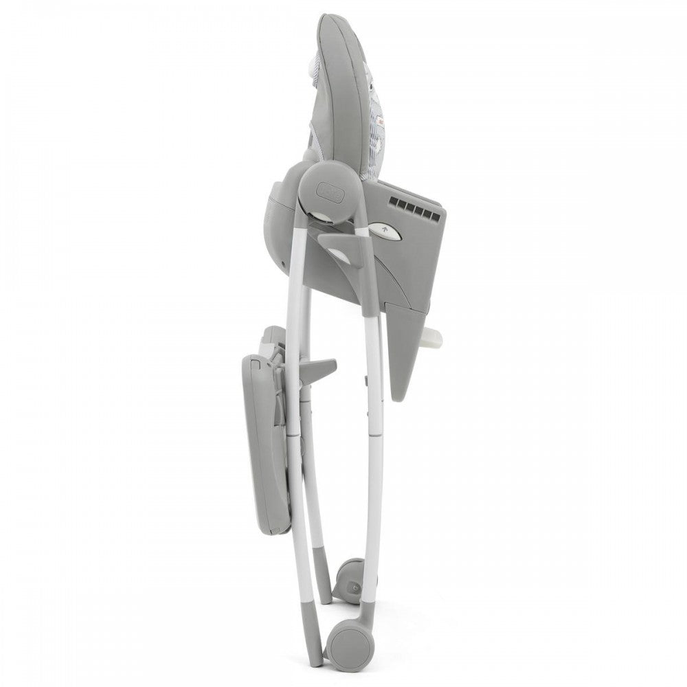 Joie Multiply 6 in 1 Highchair - Portrait 3