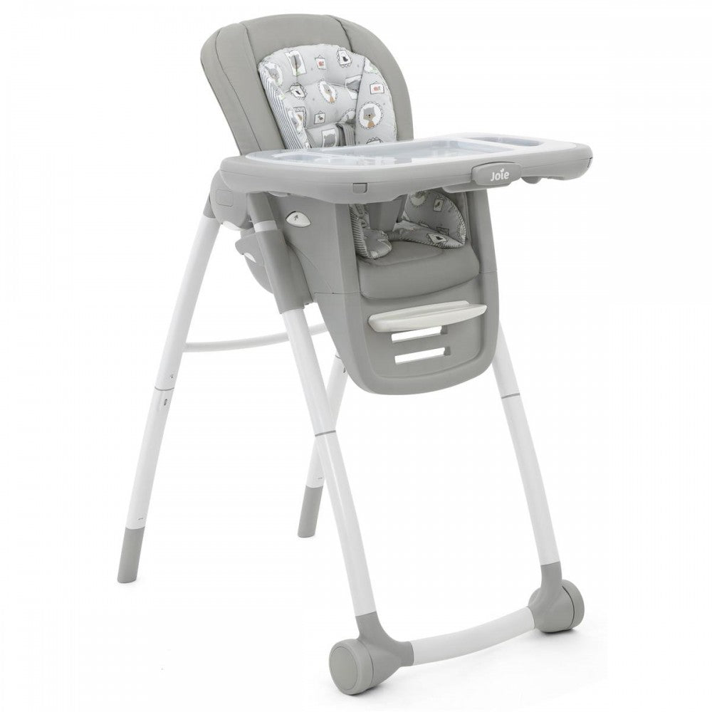 Joie Multiply 6 in 1 Highchair - Portrait 8