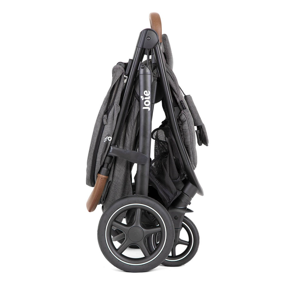 Joie MyTrax Pro Stroller - Shell Grey 6