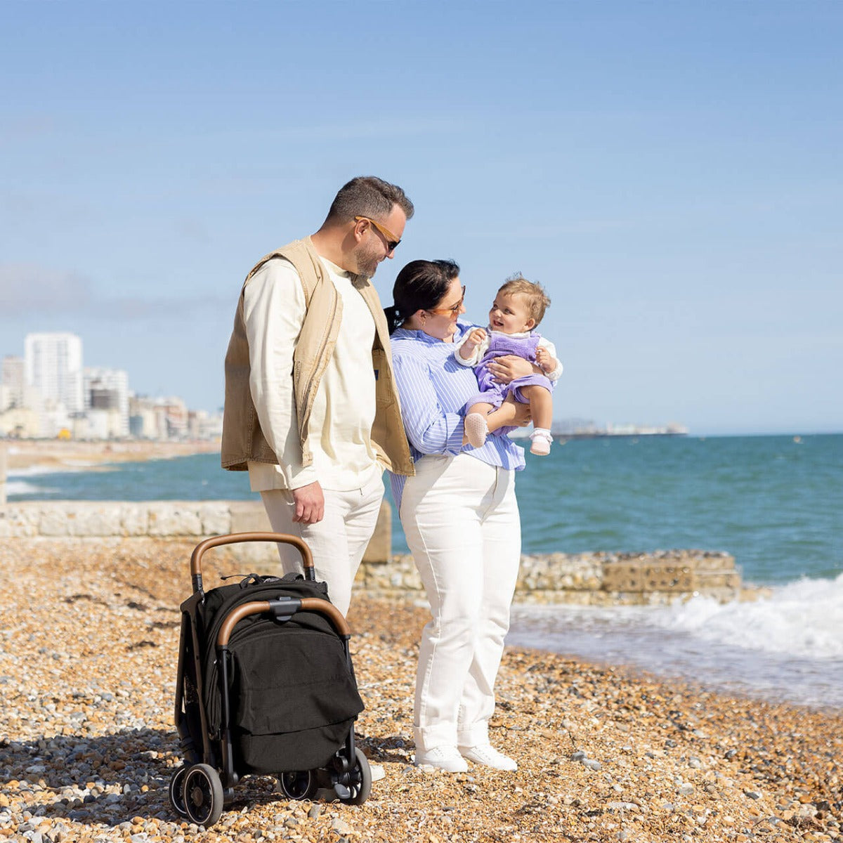 Joie Pact Pro Stroller - Shale 4