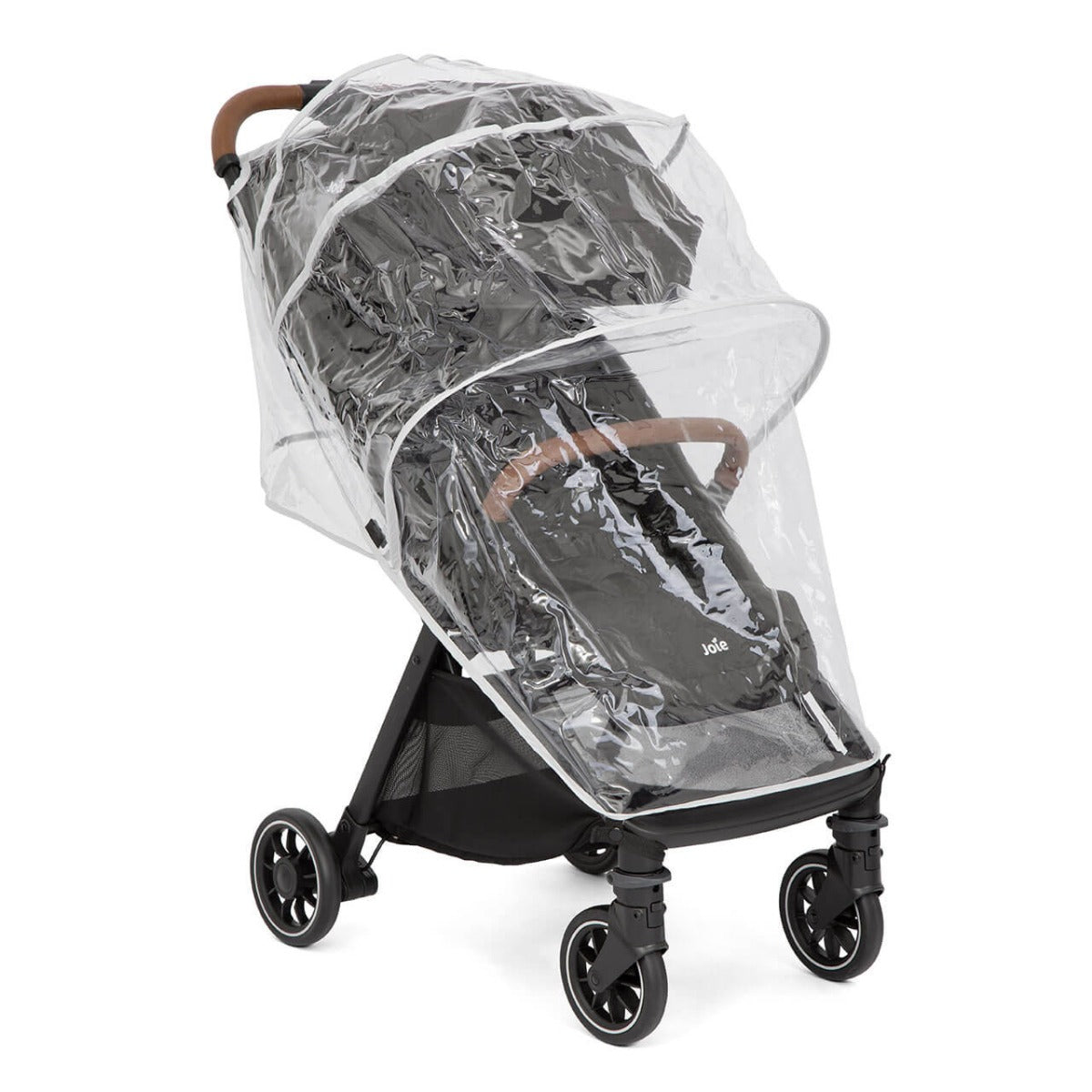 Joie Pact Pro Stroller - Shale 10