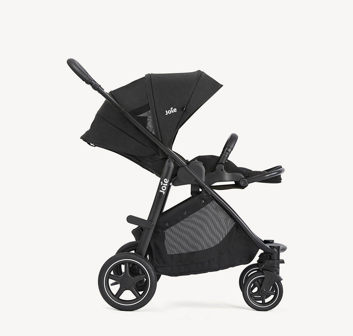 Joie Versatrax Pushchair - Raven
