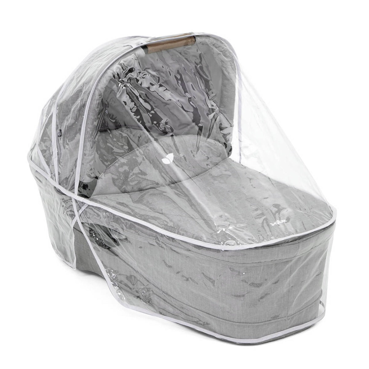 Joie Versatrax with Ramble XL Carrycot - Pebble 6