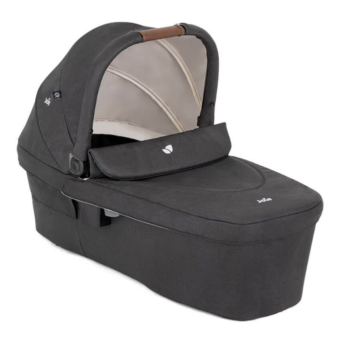 Joie Ramble XL Carrycot - Shale 1