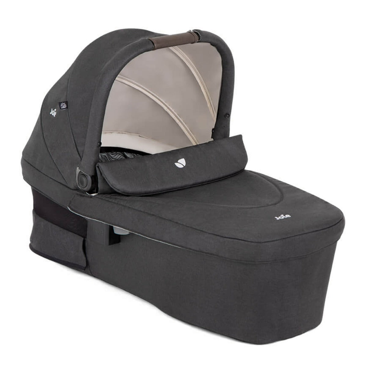 Joie Ramble XL Carrycot - Shale 2