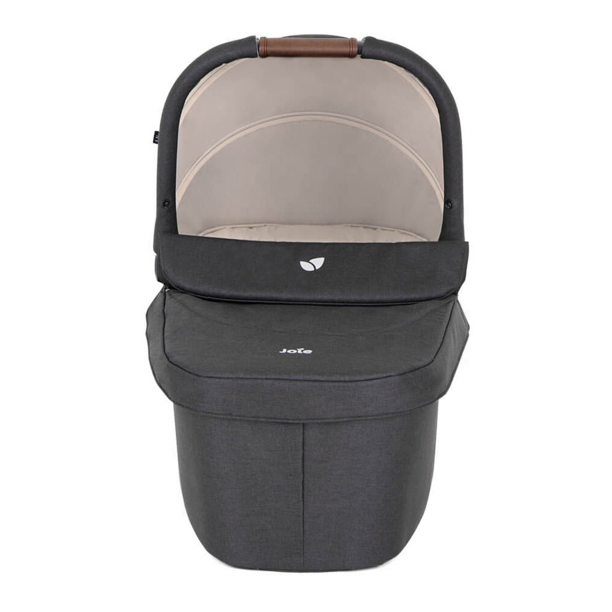 Joie Ramble XL Carrycot - Shale 3