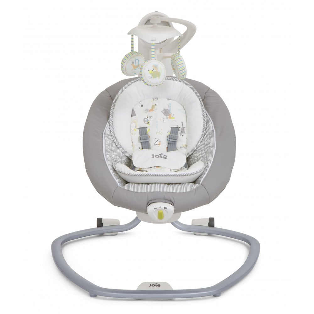 Joie Serina Swivel Swing - Natures Alphabet 3