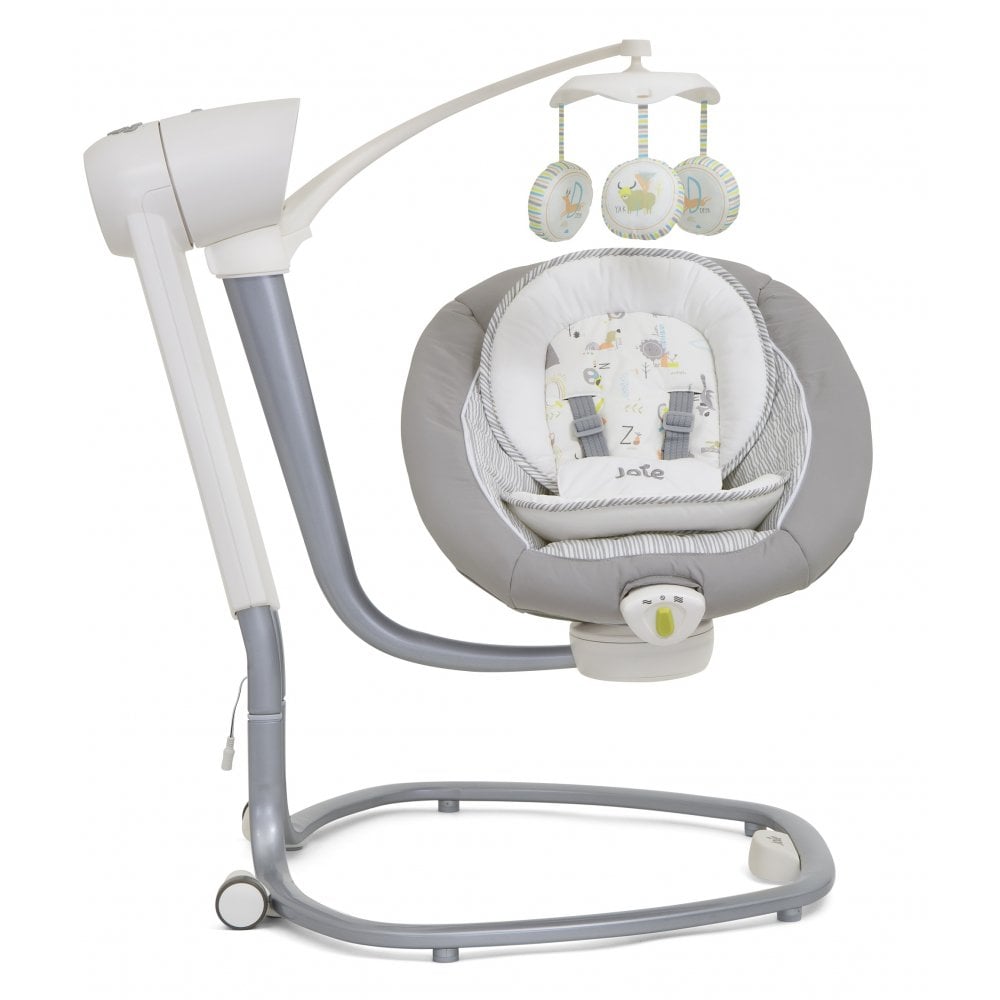 Joie Serina Swivel Swing - Natures Alphabet 4