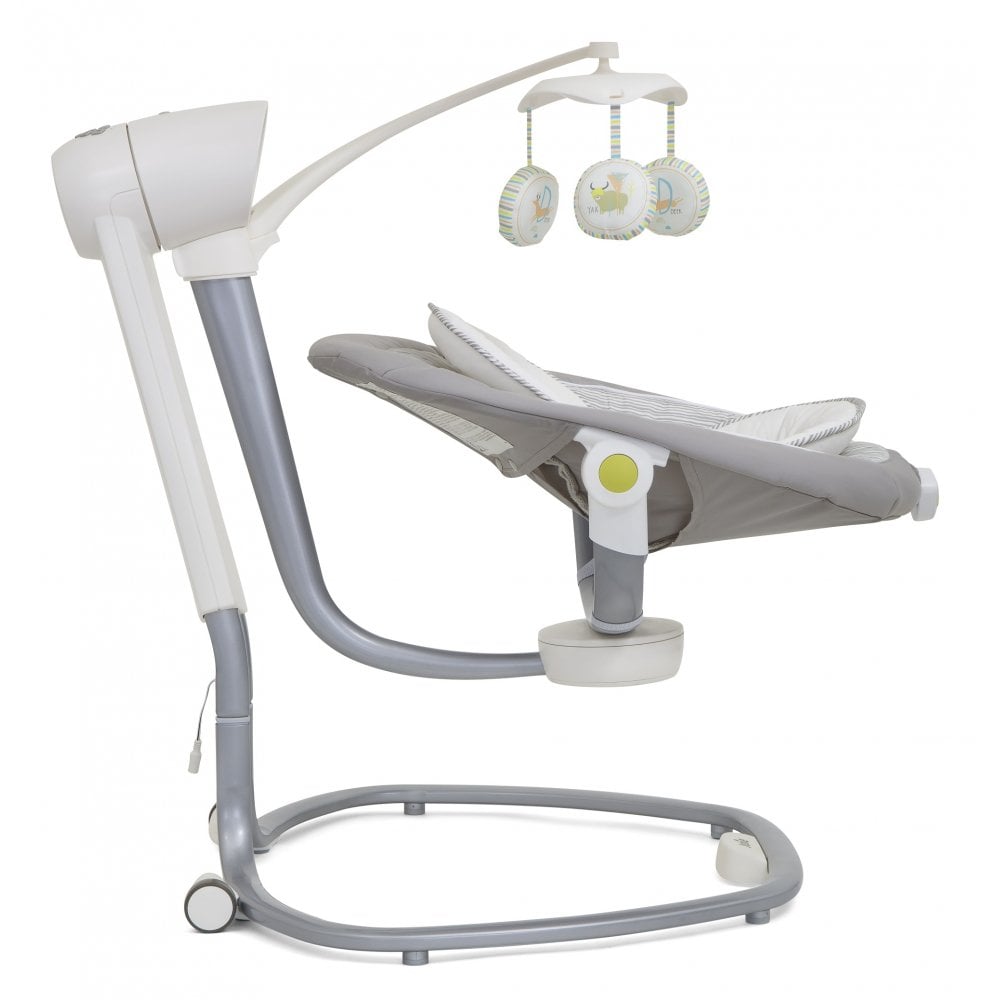 Joie Serina Swivel Swing - Natures Alphabet 5