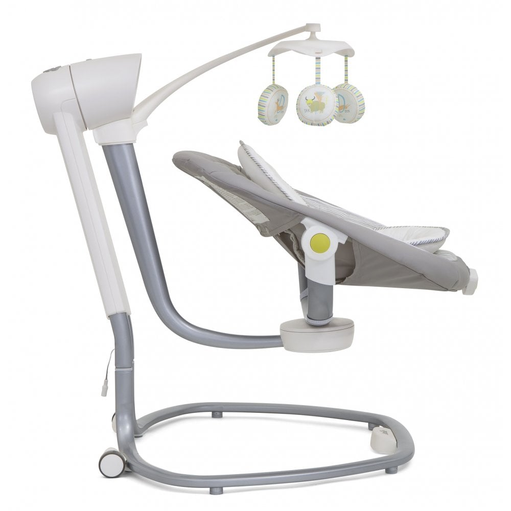 Joie Serina Swivel Swing - Natures Alphabet 6