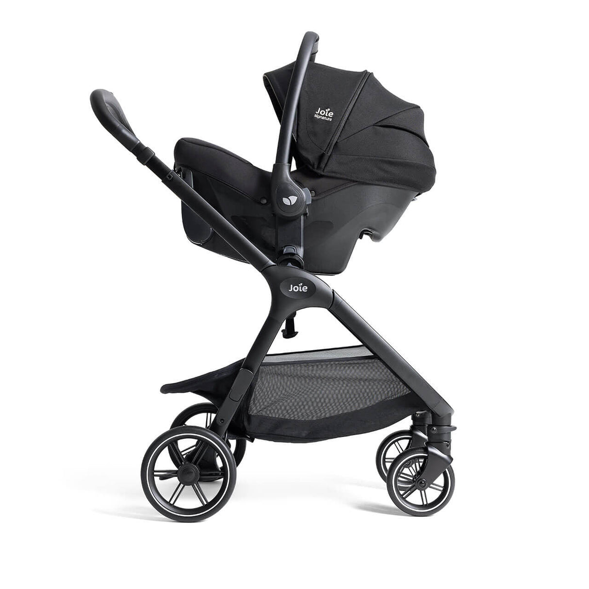 Joie Valora Signature Click & Go Bundle - Maple