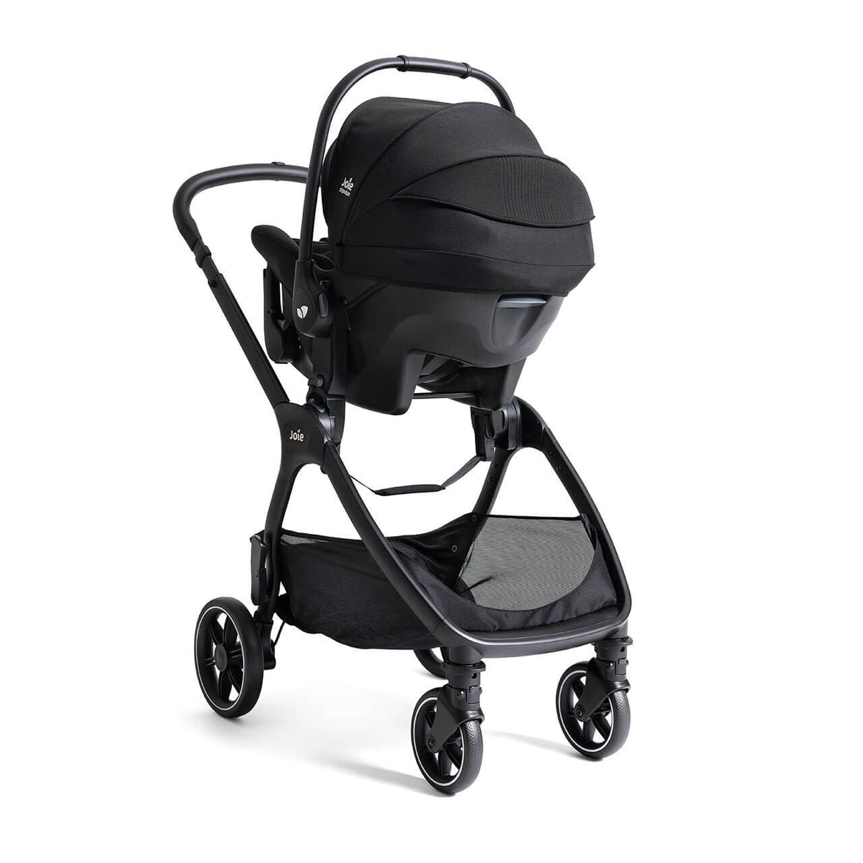 Joie Valora Signature Click & Go Bundle - Maple