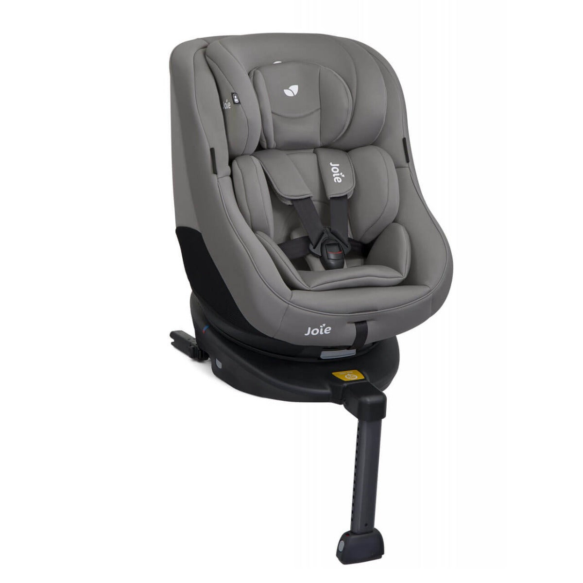 Joie Spin 360 Car Seat - Grey Flannel 1