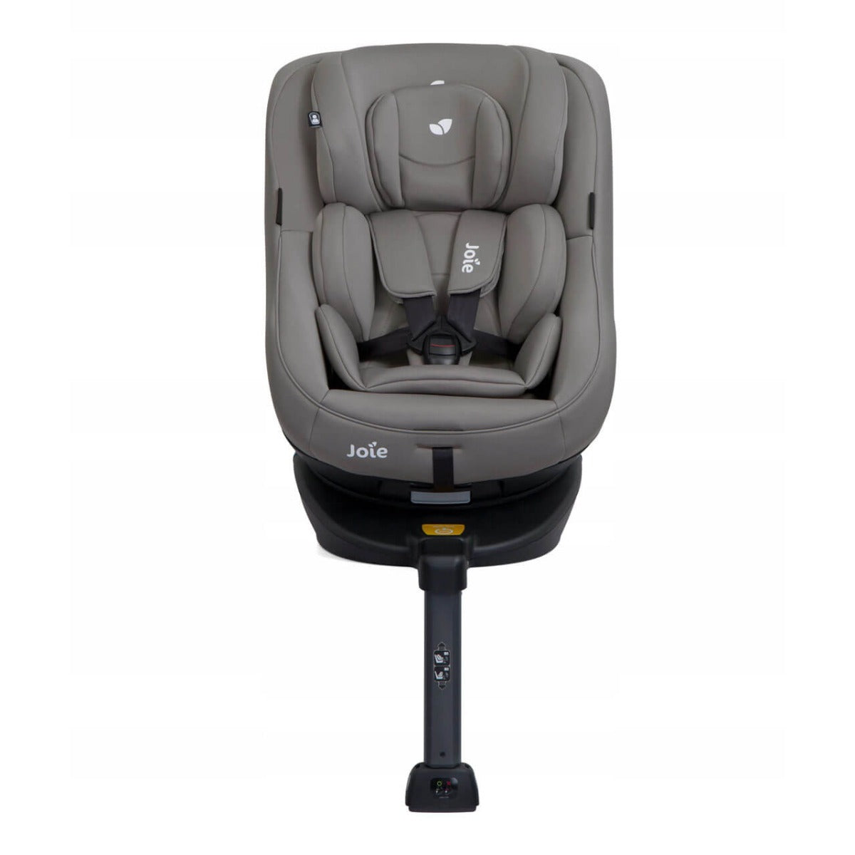 Joie Spin 360 Car Seat - Grey Flannel 2